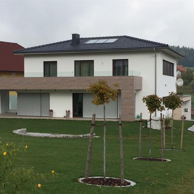 Haus in Döbling